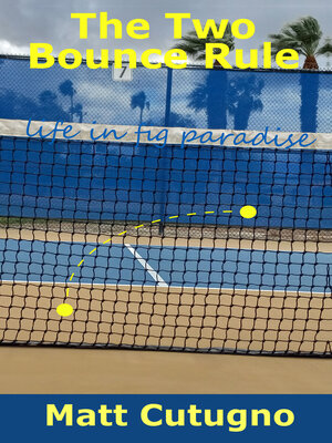 cover image of The Two Bounce Rule